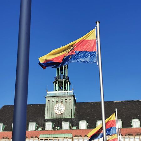 Up Wuljke19 Neu Renovierte Unterkunft Inkl.Pkw Stellplatz Emden Zewnętrze zdjęcie