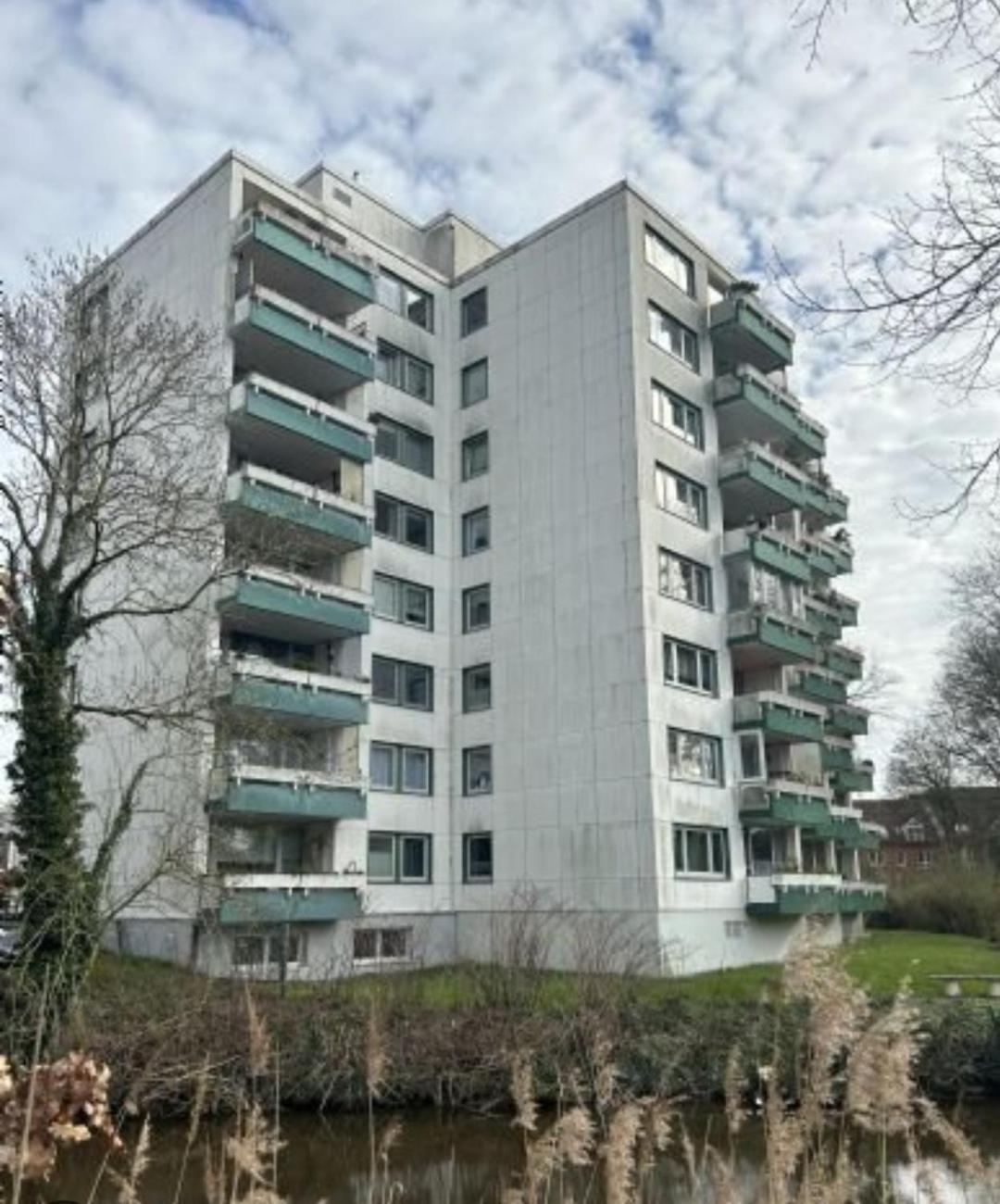 Up Wuljke19 Neu Renovierte Unterkunft Inkl.Pkw Stellplatz Emden Zewnętrze zdjęcie