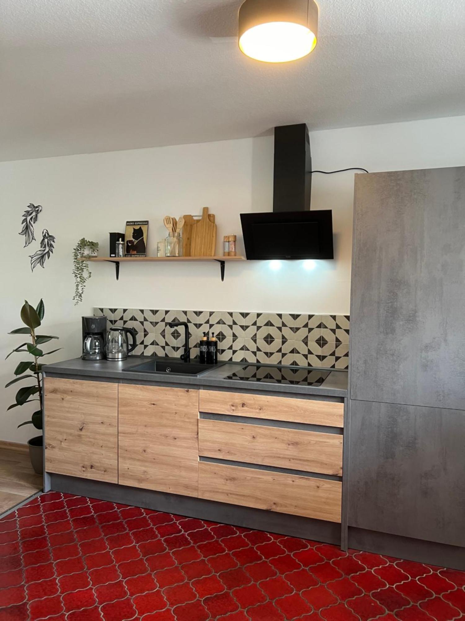 Up Wuljke19 Neu Renovierte Unterkunft Inkl.Pkw Stellplatz Emden Zewnętrze zdjęcie