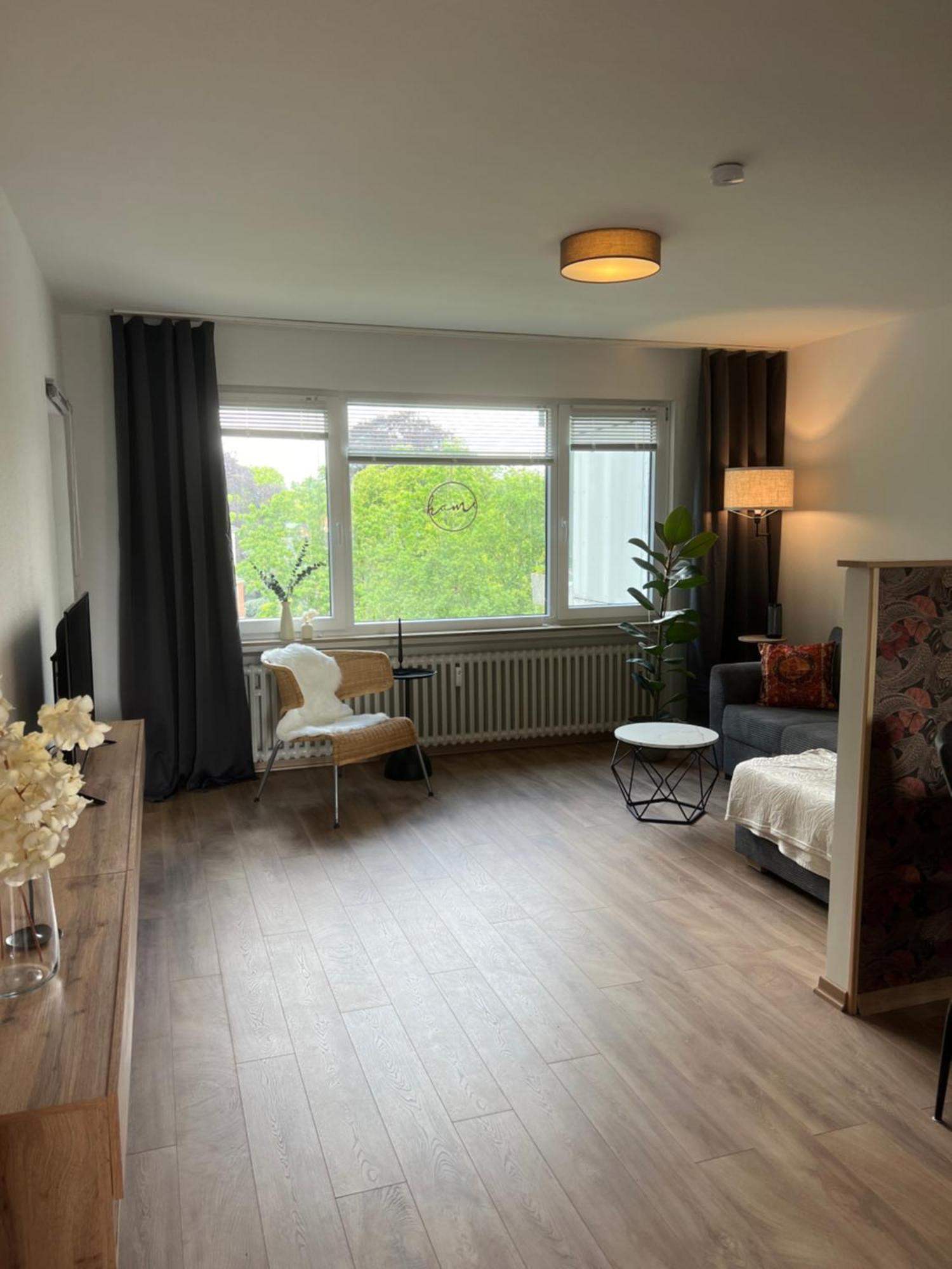 Up Wuljke19 Neu Renovierte Unterkunft Inkl.Pkw Stellplatz Emden Zewnętrze zdjęcie