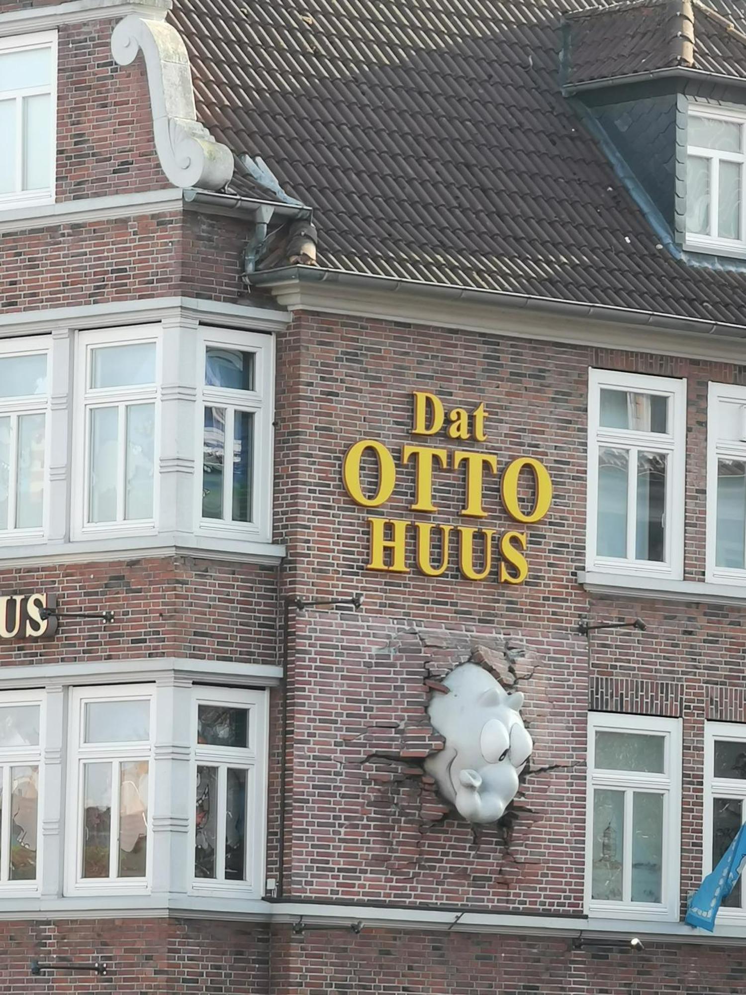 Up Wuljke19 Neu Renovierte Unterkunft Inkl.Pkw Stellplatz Emden Zewnętrze zdjęcie